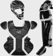 Rawlings Mach Pro Series Large Catchers Set - Black/White