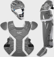 Rawlings Mach Pro Series Large Catchers Set - Graphite/White