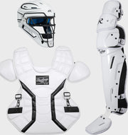 Rawlings Mach Pro Series Large Catchers Set - White/Black