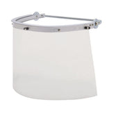 102 MCR Face Shield Bracket For Hardhat,4