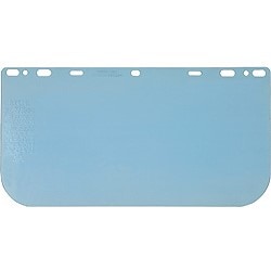 8 X 15.5" .060 Universal Visor Polycarbonate