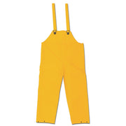 Classic, .35mm, PVC/Polyester, Bib Overall, No Fly, YELLOW