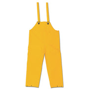 Classic, .35mm, PVC/Polyester, Bib Overall, No Fly, YELLOW