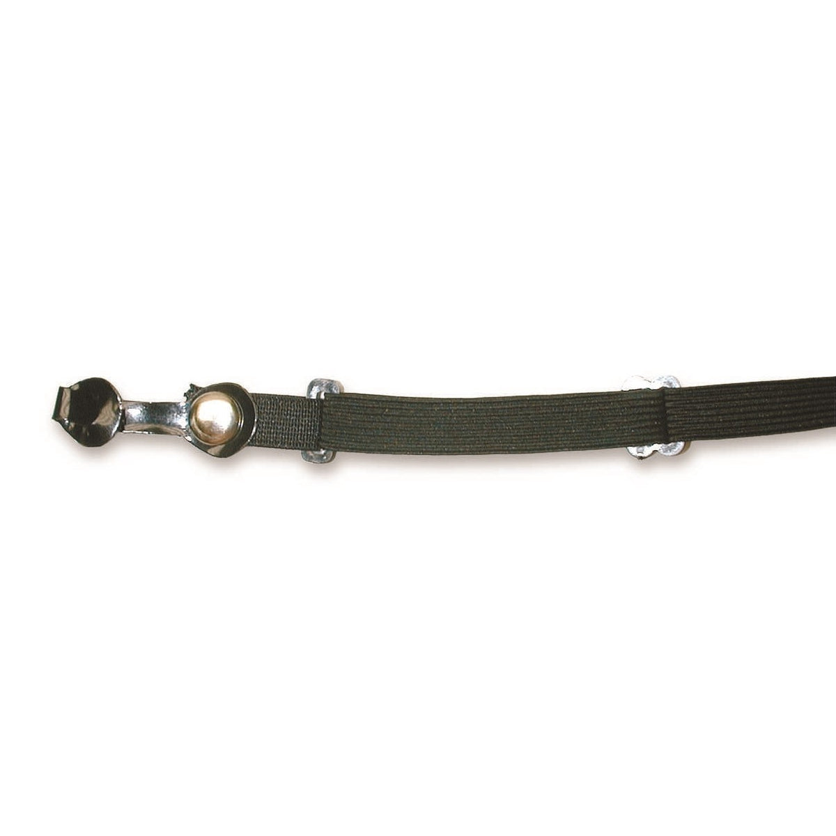 Eyeglass Elastic Strap Black