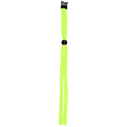 Eyeglass Cord, Hi-Vis Yellow, 28" Length, 12/Pack