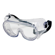 Safety Goggles, 22 Series, Clear Lens, Duramass Hard Coat