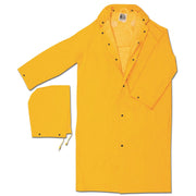 Classic Plus, .35mm, PVC/Polyester, Coat, Cor Collar, YELLOW