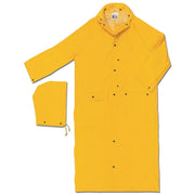 Wizard, .28mm, PVC/Nylon/PVC, 60" RiderCoat,YELLOW,