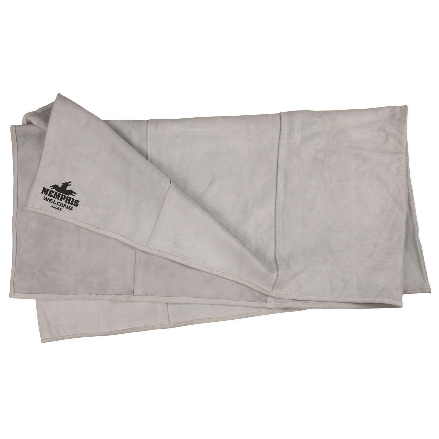 Leather Welding Blanket, 6' x 3'
