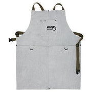 Leather Welding Bib Apron 24"x 30"