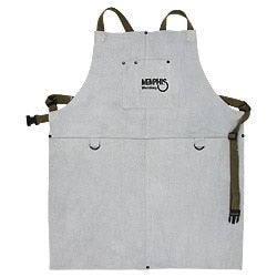 Leather Welding Bib Apron 24"x 30"