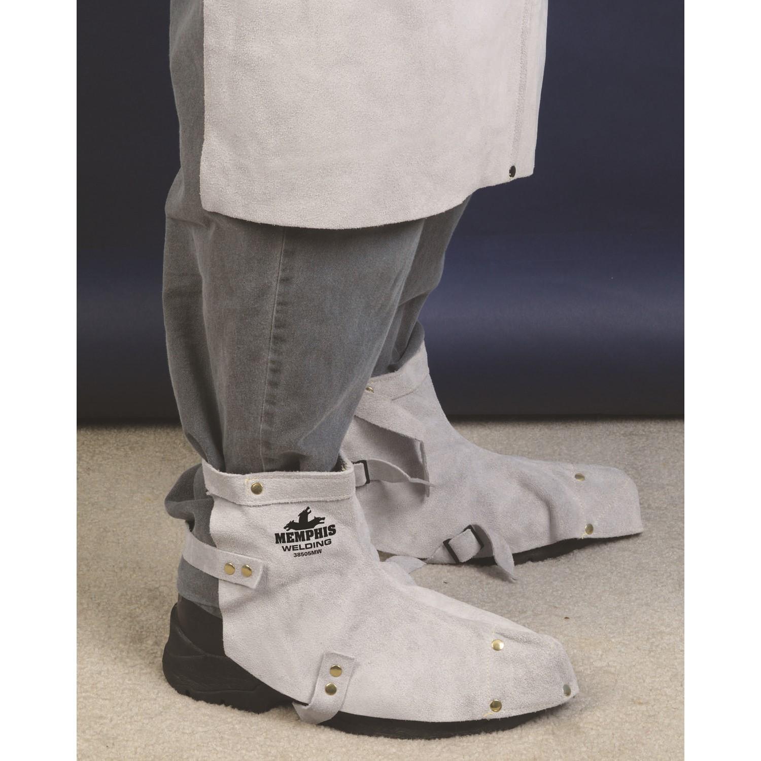 Leather Welding Shoe Protector