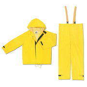 Hydroblast, .28mm, PVC/Nylon/PVC, Suit, 2 PC, YELLOW