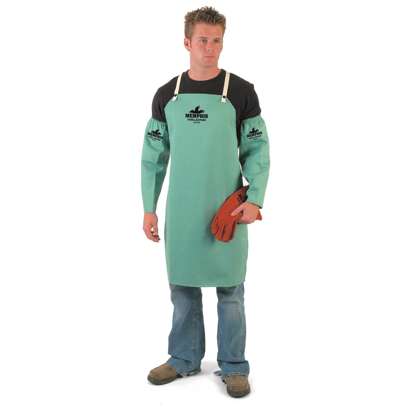 F/R Fabric Welding 36" Bib Apron
