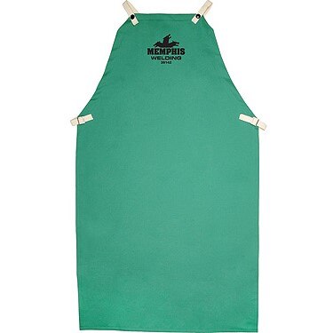 F/R Fabric Welding 42" Bib Apron