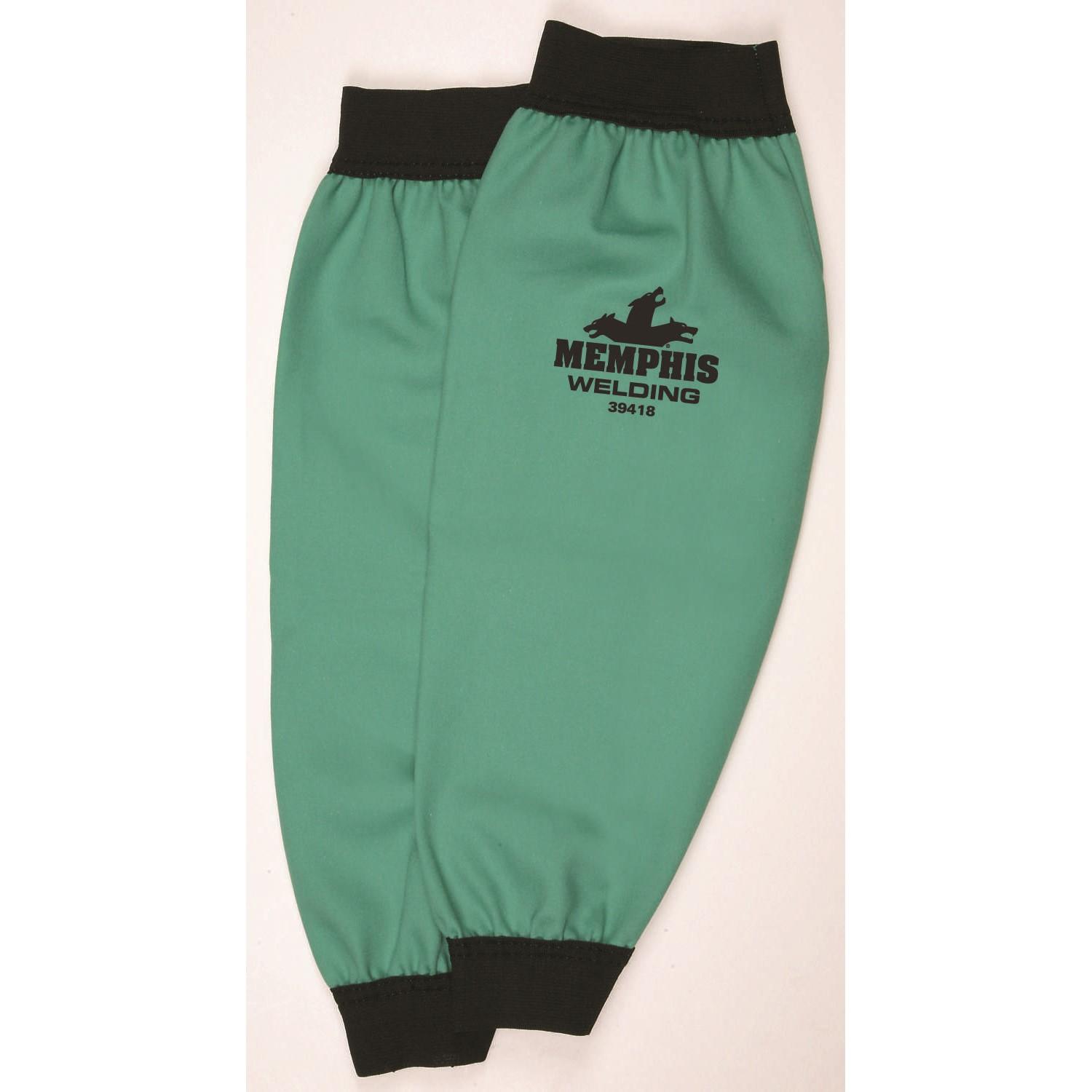 F/R Fabric Welding Sleeves w/ 2-1/2" Elastic 18"