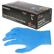 Disposable Gloves, NitriMed, X-Large, Nitrile, 4.5 Mil THK