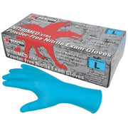 Disposable Gloves, NitriMed, Large, Nitrile, 6 Mil THK
