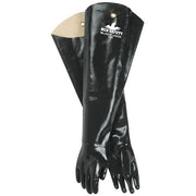 Gloves, BlackJack, Large, Neoprene, Black, 31 Inch L