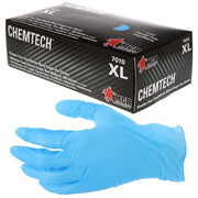 Disposable Gloves, VitriShield, Medium, Vinyl - Nitrile
