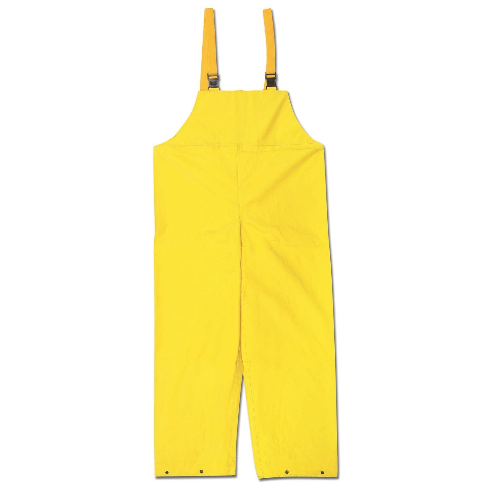 Concord, .35mm, Neoprene/Nylon, Bib Overall, No Fly, YELLOW