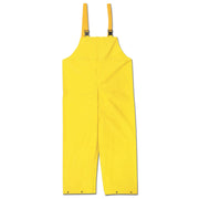 Concord, .35mm, Neoprene/Nylon, Bib Overall, No Fly, YELLOW