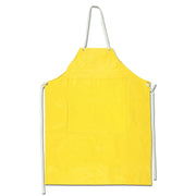 Concord, .35mm, Neoprene/Nylon, Apron, SEWN EDGE, YELLOW