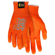 Cut Resistant Gloves, Memphis, Engineered Yarn, Small