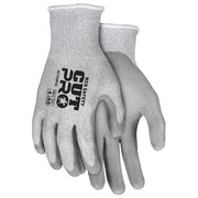 Cut Resistant Gloves, Memphis, Polyethylene, 2X-Large, Black