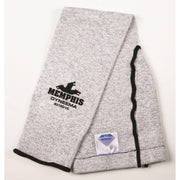 10 Gauge, 18" Gray Dyneema sleeve