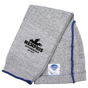 7 Gauge, 18" Gray Dyneema sleeve