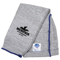 7 Gauge, 18" Gray Dyneema sleeve