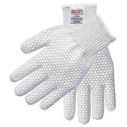 Cut Resistant Gloves, Steelcore, Medium, White, 7 ga THK