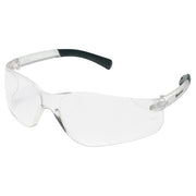 BK110AF MCR Safety BearKat BK1 Series Safety Glasses, Clear Lens