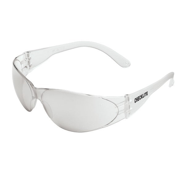 Safety Glasses, Checklite CL1 Series, Duramass Hard Coat