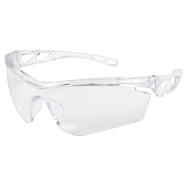 Safety Glasses, Checklite CL4 Series, Clear Lens