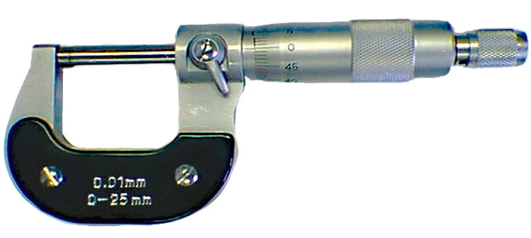 United Scientific® Deluxe Micrometer