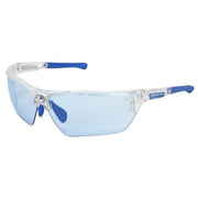 Safety Glasses, Dominator DM3 Series, Light Blue Lens