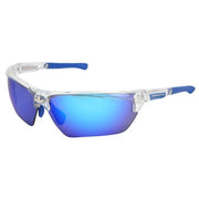 Safety Glasses, Dominator DM3 Series, Clear Temple