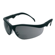 Safety Glasses, Klondike KD3 Series, Gray Lens, Gel Nose