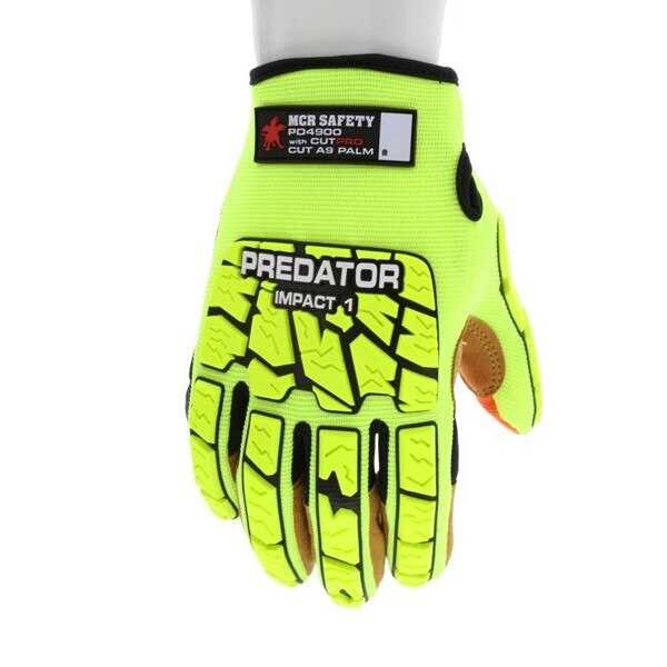 Predator Impact 1 MAXGrid Hiviz CutPro, X-Large, 1 Each
