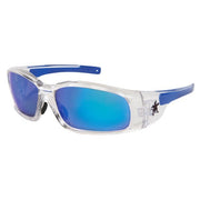 Safety Glasses, Swagger SR1 Series, Duramass Hard Coat