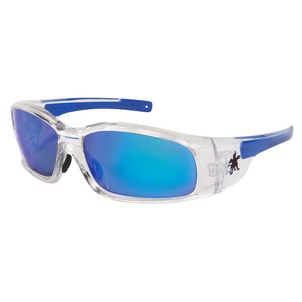 Safety Glasses, Swagger SR1 Series, Duramass Hard Coat