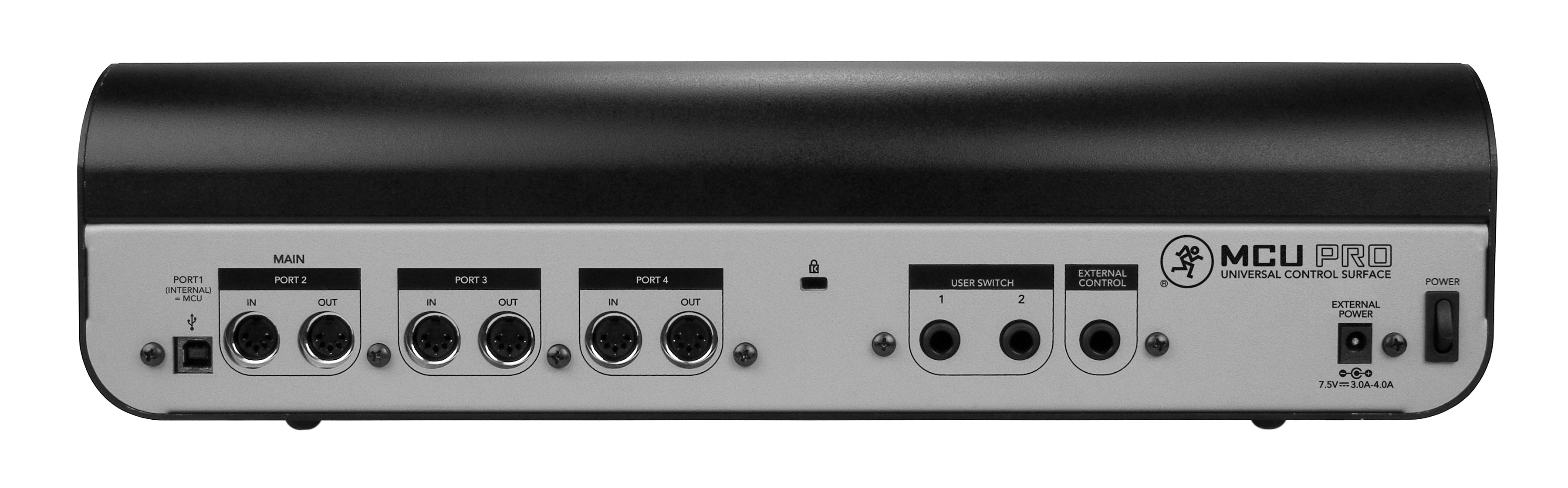 Mackie MCUPRO 8-Channel Control Surface USB