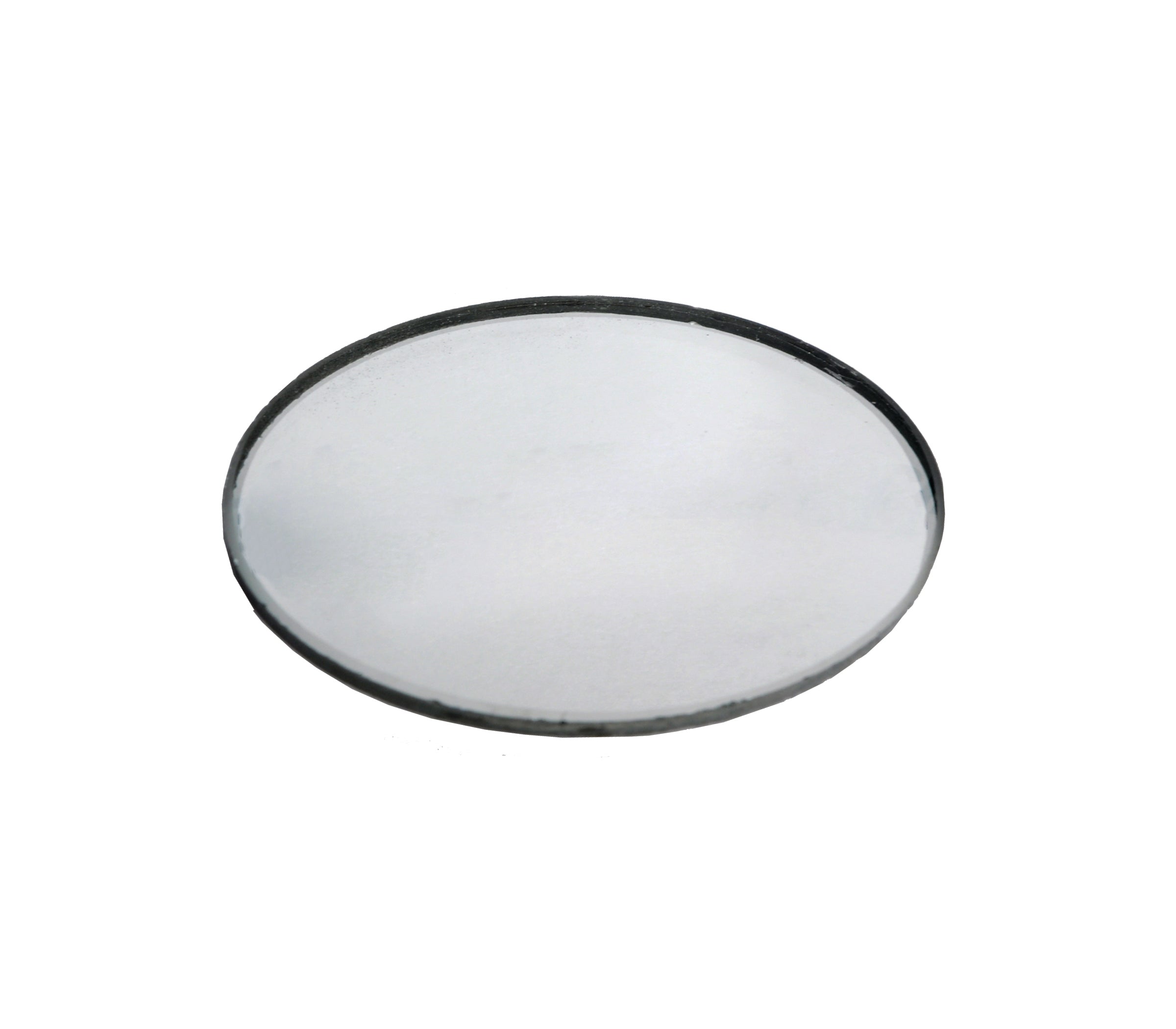 United Scientific® Convex Mirror, 38mm Dia / 25mm FL