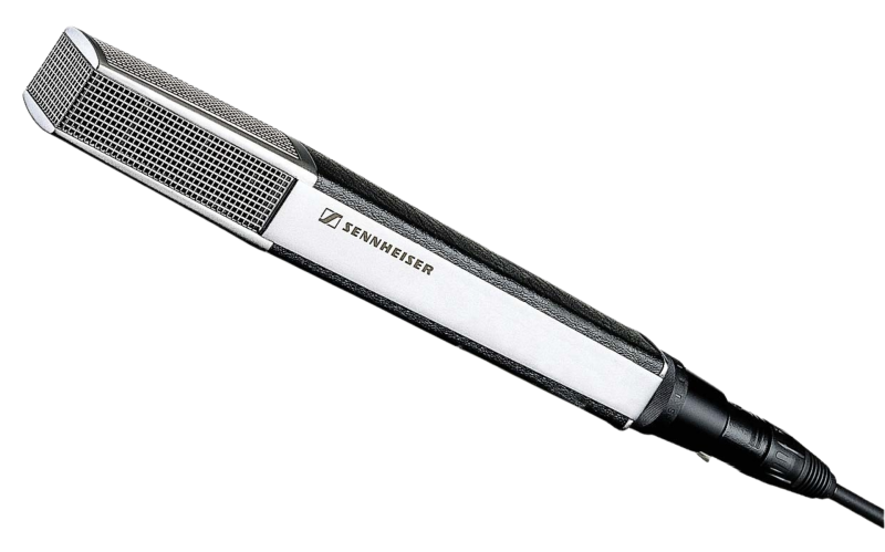 Sennheiser MD441U Dynamic Super-Cardioid Microphone W/Low And High Switch