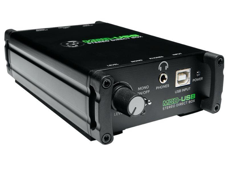 Mackie MDBSB USB Direct Box