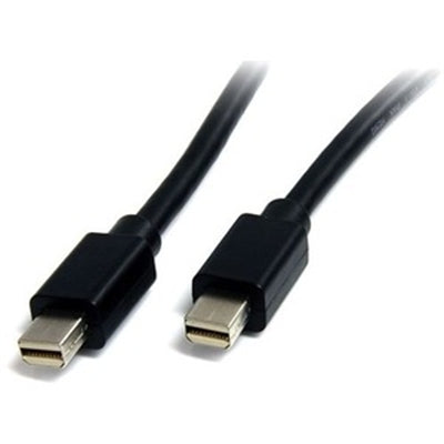 StarTech.com - Model MDISPLPORT3 Mini DisplayPort Cable - Male to Male Male to Male
