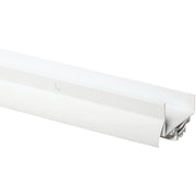 M-D 1-3/4 In. x 36 In. White Aluminum Drip Cap & Door Bottom