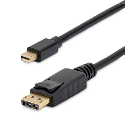 StarTech.com - StarTech 6ft Mini DisplayPort to DisplayPort 1.2 Cable 10 Pack MDP2DPMM610PK